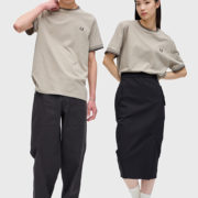 FRED PERRY / NEW ARRIVAL